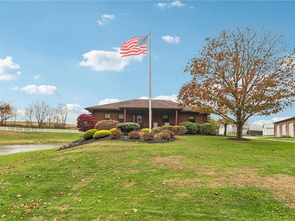 718 McDowell Rd, Volant, PA 16156