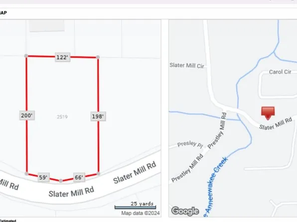 2519 Slater Mill Rd #3, Douglasville, GA 30135