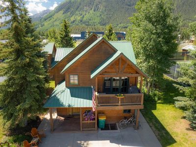 622 Elk Avenue, Crested Butte, CO, 81224