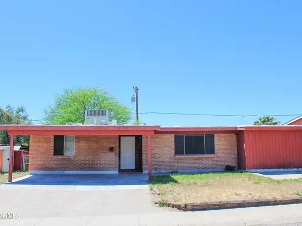 437 W HARTFORD Road, Kearny, AZ 85137