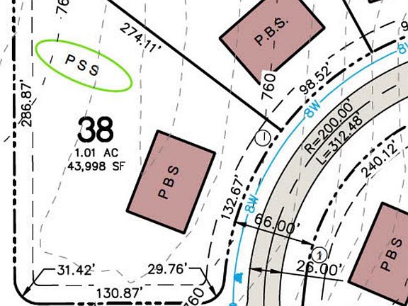 3rd image of Hidden Lakes Lot 38