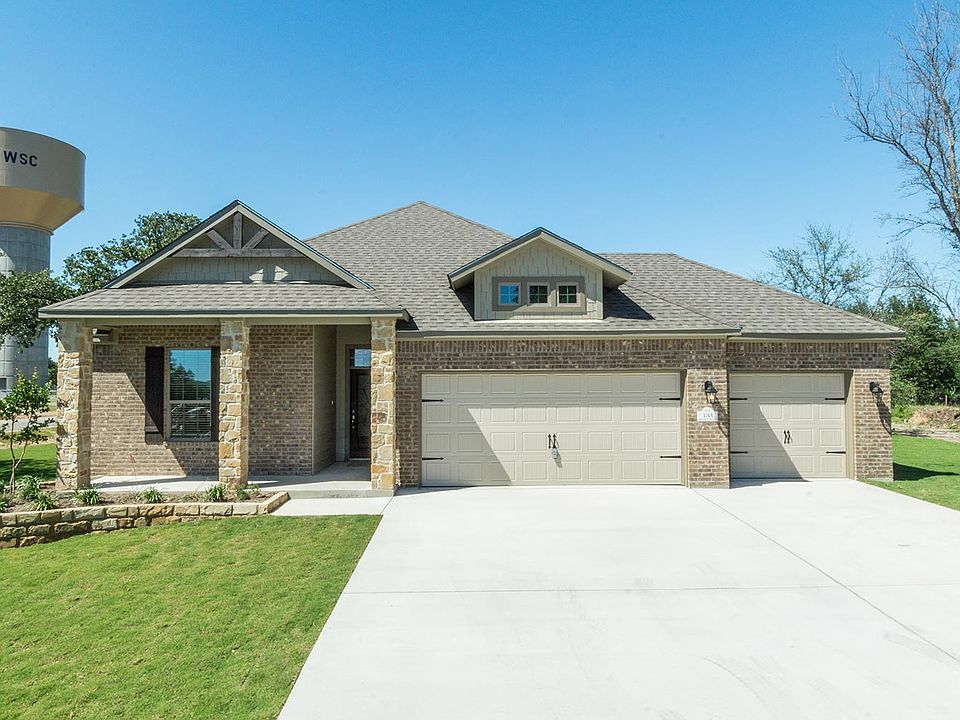 Violet Plan, Grove West, Temple, TX 76502 Zillow