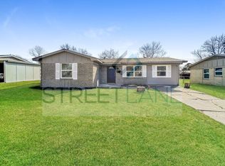 2804 Blue Ridge Dr, Mesquite, TX 75150