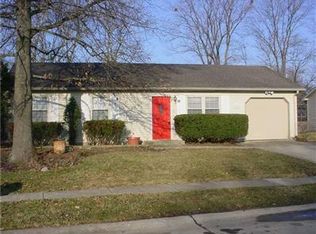 2806 N Heatherlea Dr, Indianapolis, IN