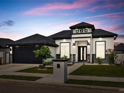 1619 Lago Delton, Edinburg, TX, 78542