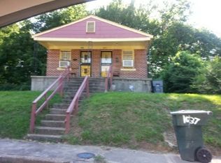 1667 Gabay St, Memphis, TN 38106