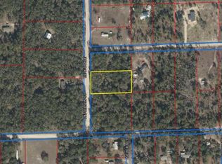 NE 90th Ave, Bronson, FL 32621