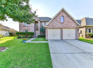 2313 Zavalla Dr, Deer Park, TX 77536