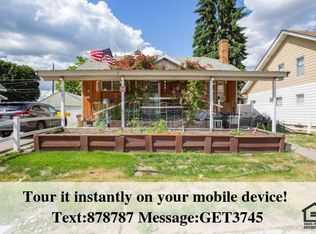 1639 E Wellesley Ave, Spokane, WA 99207