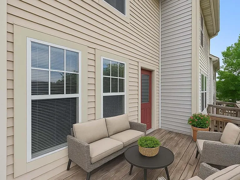 Crawford Square Apartments — Photo 16