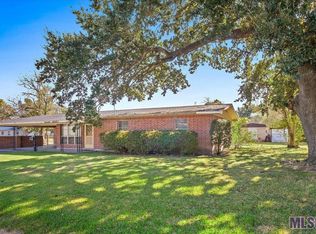 58111 Robertson St, Plaquemine, LA 70764