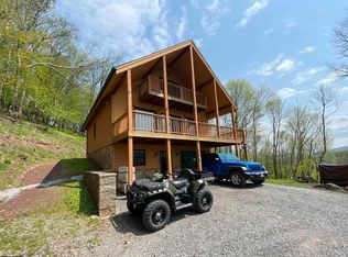 496 Meadows Rd W, Harman, WV 26270