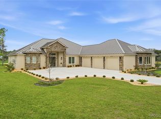 2852 N Crosswater Path, Lecanto, FL 34461