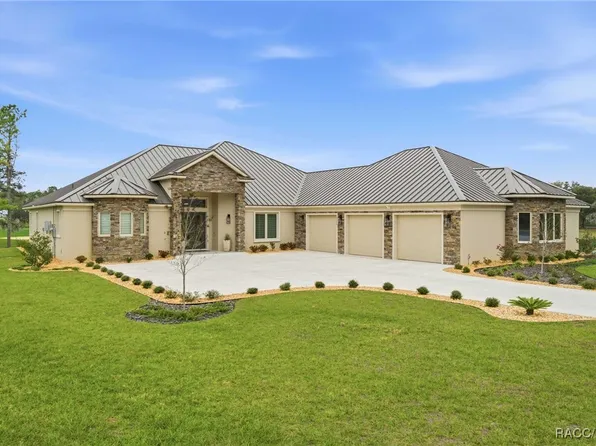 2852 N Crosswater Path, Lecanto, FL 34461