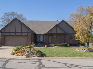 4317 N Eagle Lake Dr, Wichita, KS 67220