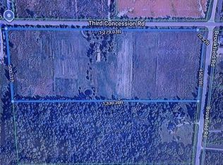 3359 Third Concession Rd, Pt Colborne, ON L3K 5V5