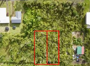 King Kamehameha Blvd LOT 18, Kurtistown, HI 96760