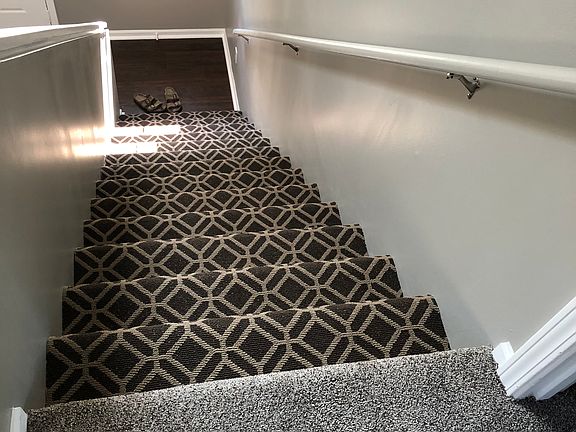 Brand new carpet 