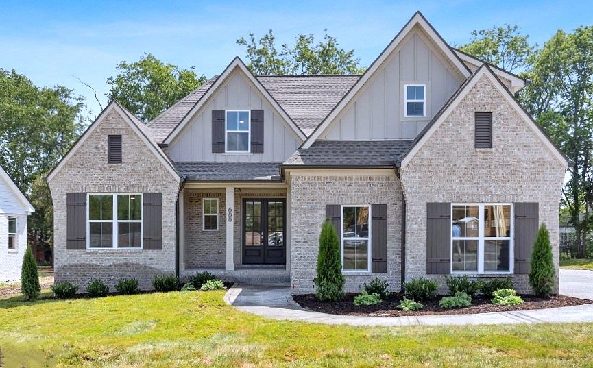 708 Nottingham Ave, Hendersonville, TN 37075 Zillow