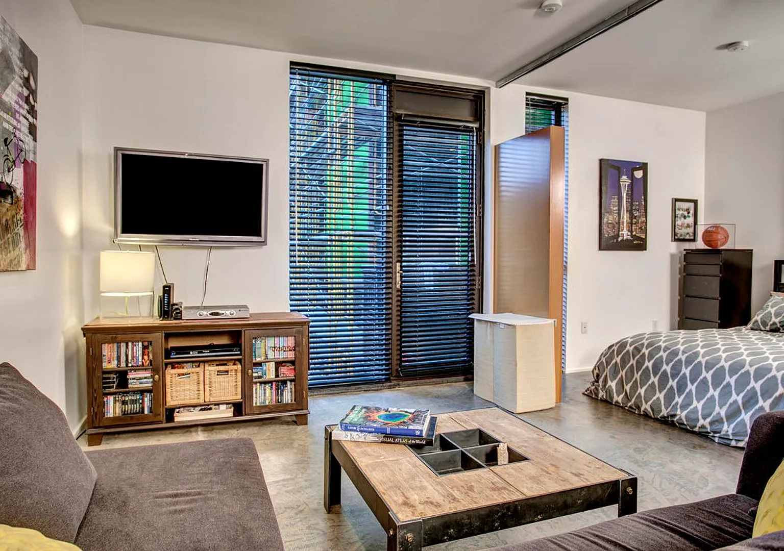 1Bd/1Ba Seattle Condo — Photo 3
