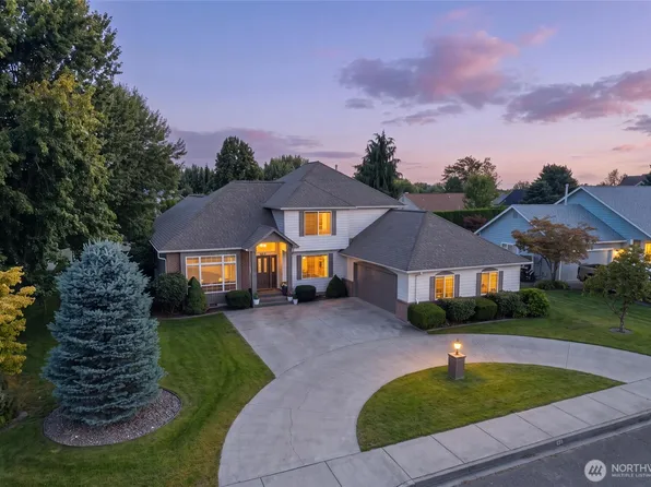 956 SE Garrison Drive, College Place, WA 99324