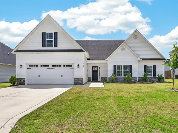 592 Appalachian Trail S, Jacksonville, NC 28546