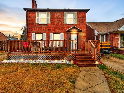 18500 Griggs St, Detroit, MI, 48221
