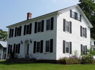 624 Burpee Rd #A, Bristol, VT 05443