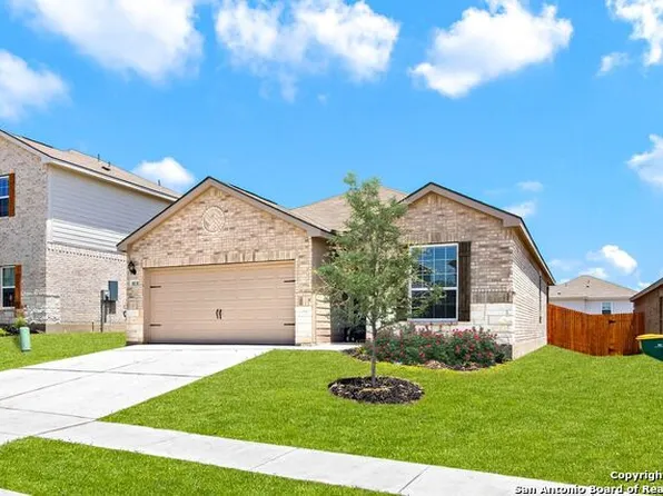 9219 Bennett Frst, Converse, TX 78109