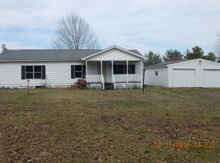 153 Greenwood Retreat Rd, Bedford, IN 47421