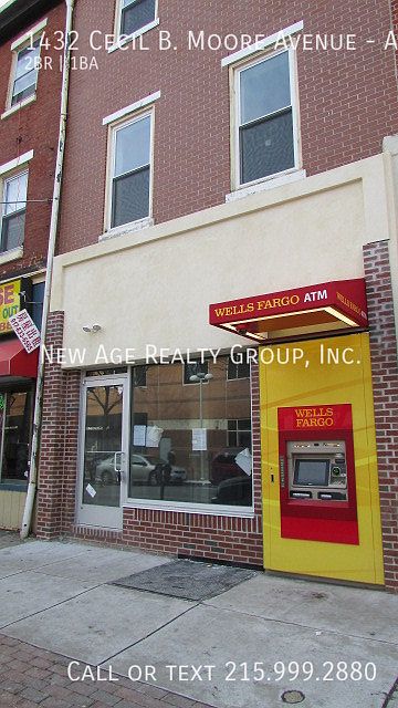 1st image of 1432 Cecil B Moore Ave APT 2
