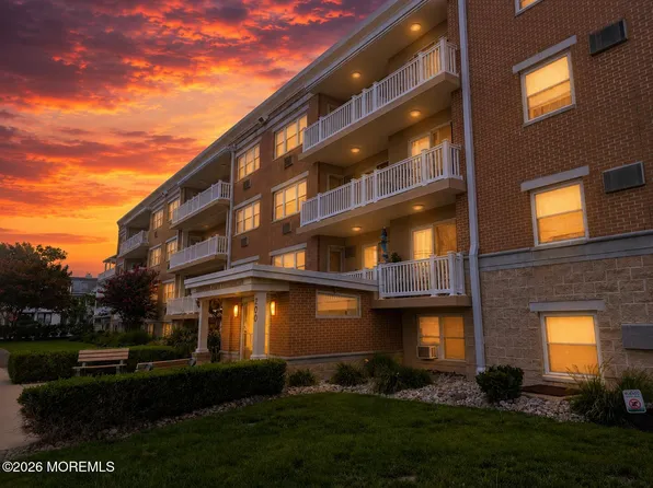 200 Ocean Park Avenue #2K, Bradley Beach, NJ 07720