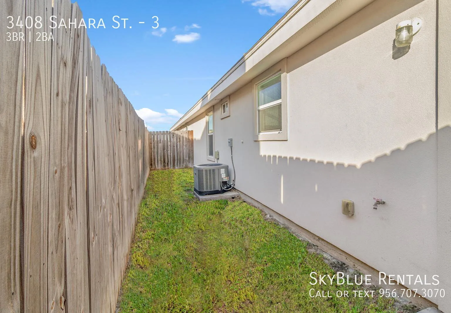 "Spacious 3-Bedroom, 2-Bath Oasis in the Heart of Edinburg 1087 Sq Ft of Comfort at 3408 Sahara S... — Photo 2