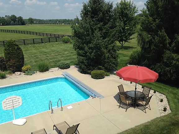 feel of the country out back