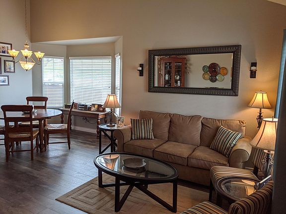 Front Living and Dining Room