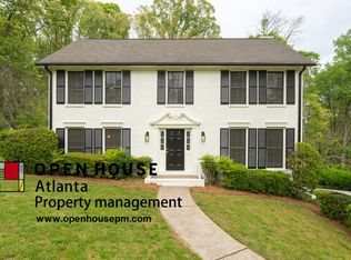 1400 Ridgefield Dr, Roswell, GA 30075