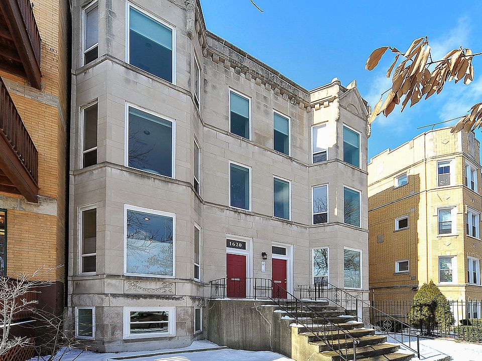 1st image of 1620 N Humboldt Blvd #1