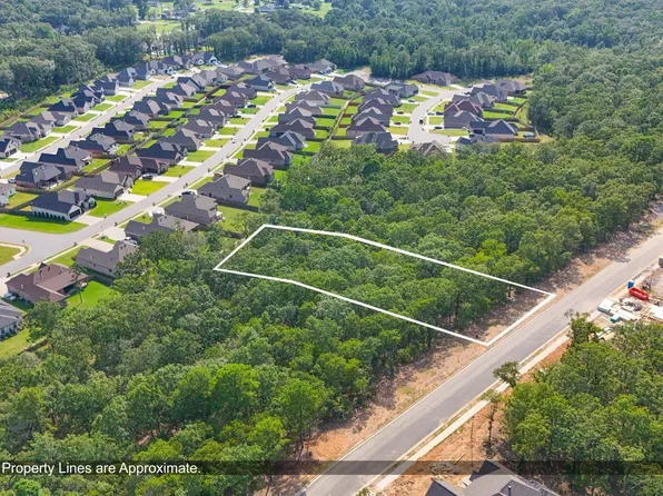 1133 Fern Ridge Rd, Sherwood, AR 72120