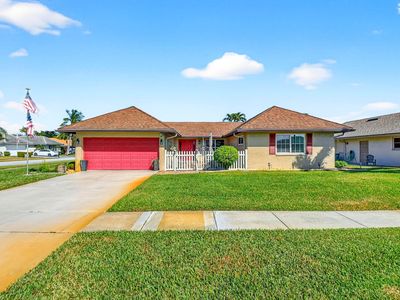 10260 Greentrail Drive N, Boynton Beach, FL, 33436