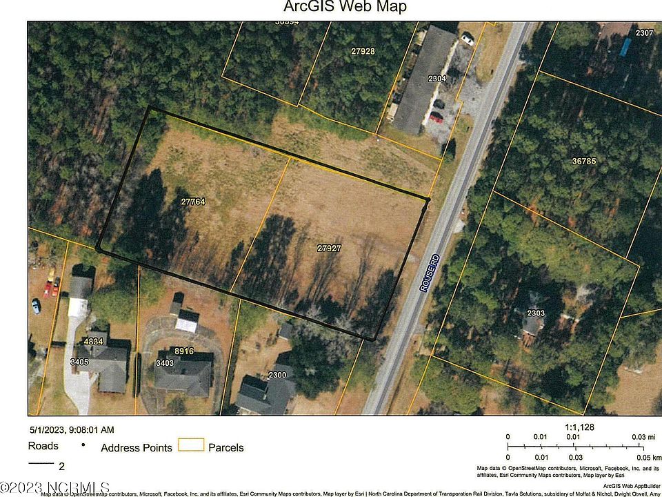 2nd image of Ncsr 1572 Rouse Rd