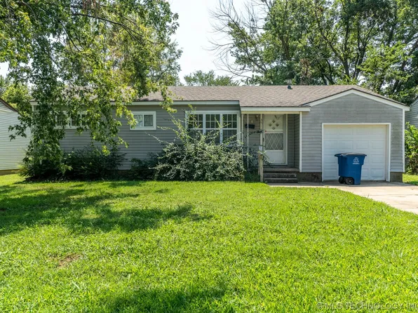 3714 W 45th Pl, Tulsa, OK 74107