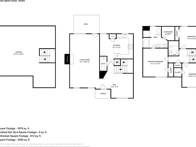 313 Willow Bend Dr — Photo 17