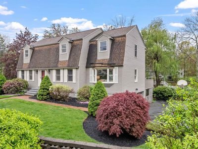 4 Turnbridge Drive, Nashua, NH, 03062