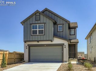 8891 Blue Feather Loop, Colorado Springs, CO 80908