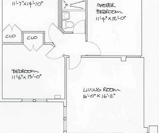 2nd image of 325 E 80th St APT 6C