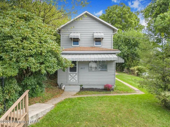 867 Bennett St, Luzerne, PA 18709