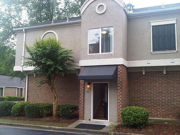 Front Building and Entry