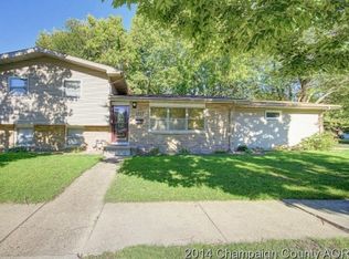 1712 S Anderson St, Urbana, IL