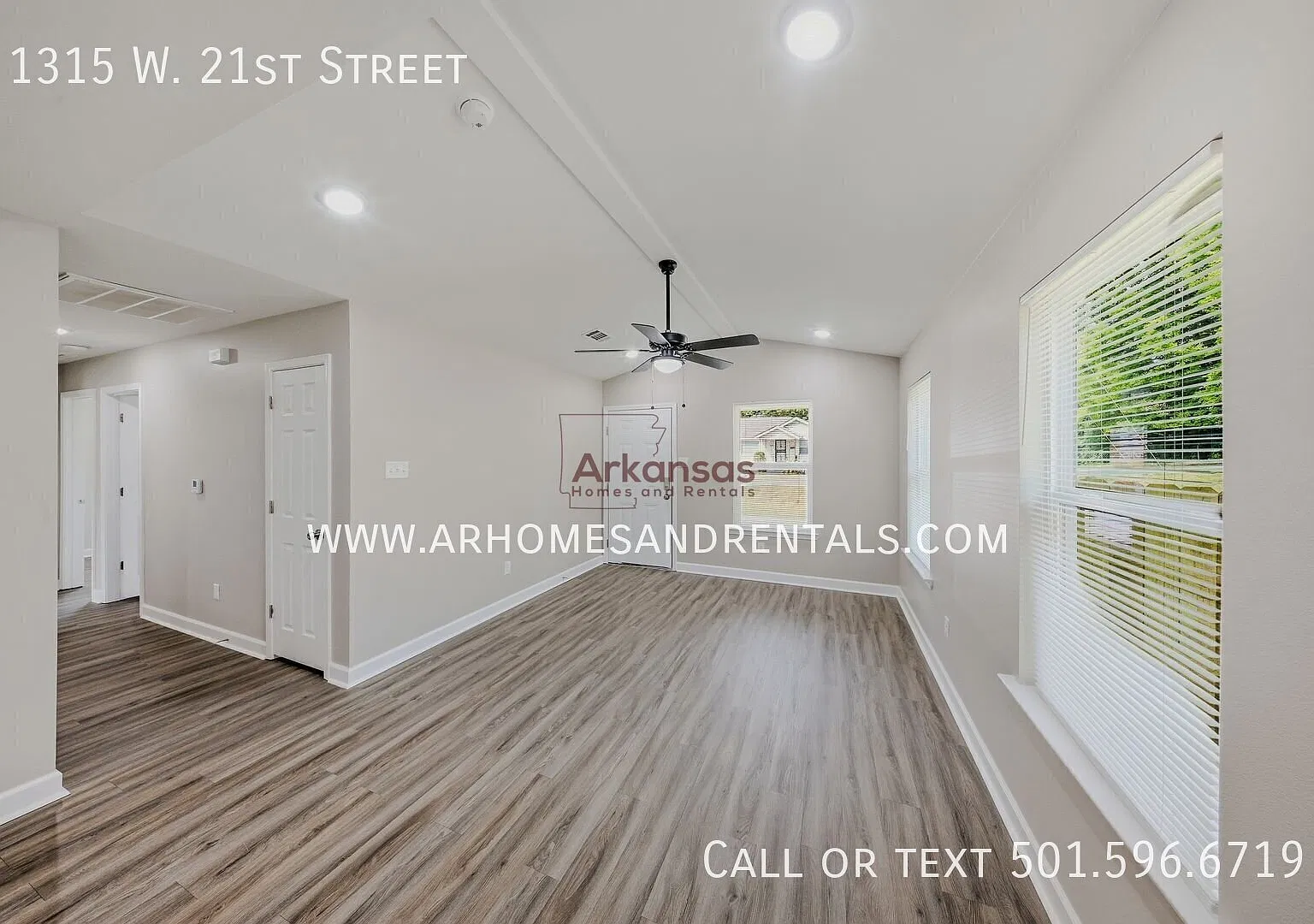 $500 Deposit Octoberfest Special ~ 1315 W 21st St. - 4 Bedrooms | 2 Bathrooms | 2-Car Garage — Photo 2