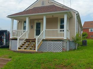 527 Fauquier St, Lynchburg, VA 24504